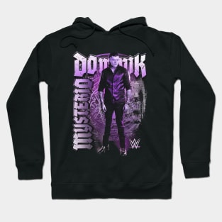 Dominik Mysterio Poster Hoodie